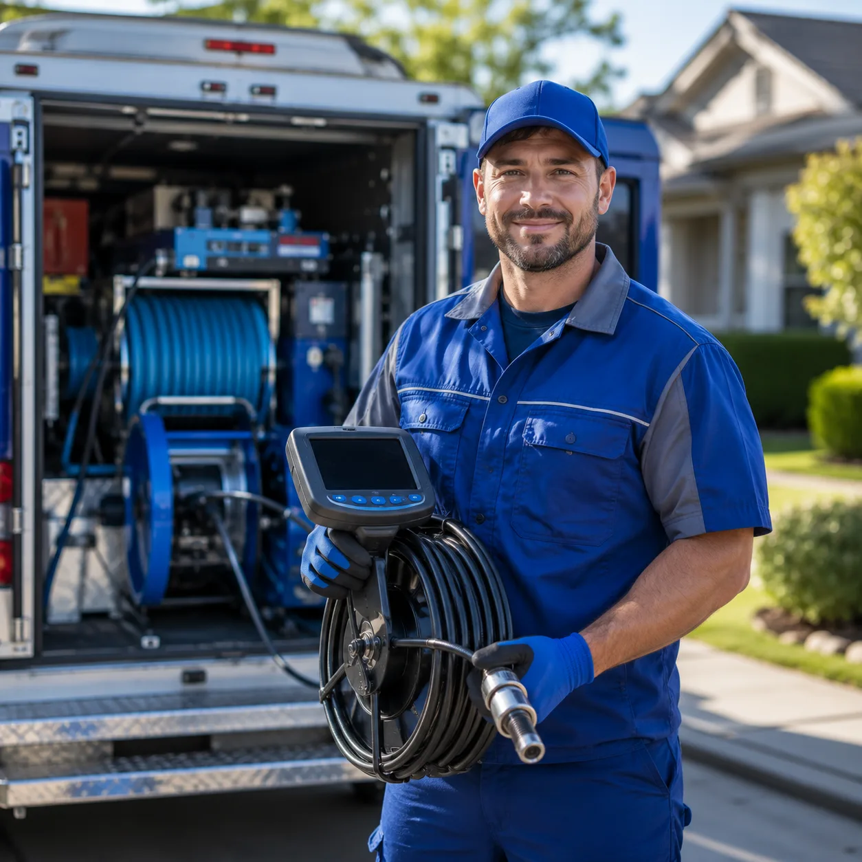 Local drainage restoration specialists in Linn Grove, IA